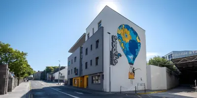 Snoozles Galway City Centre Hotels in 