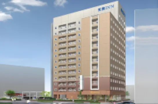 โตโยะโคะอินน์ มัตสึโมโต-เอกิ ฮิงาชิ-กุจิ โรงแรมใน