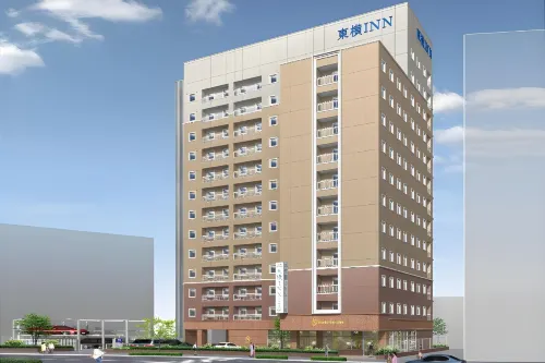 Toyoko Inn Matsumoto-eki Higashi-guchi Hotels in Matsumoto