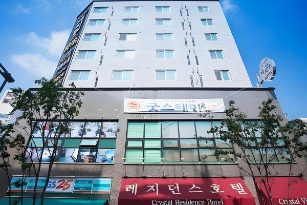 크리스탈 레지던스호텔(Crystal Residence Hotel)_4