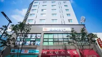 크리스탈 레지던스호텔 중구 호텔