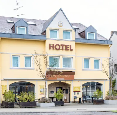Hotel Das Kronprinz Hotels in der Nähe von Wahner Heide