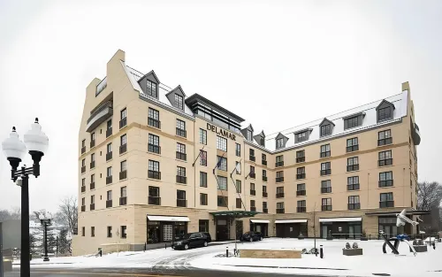 Delamar West Hartford Hotel di West Hartford