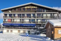 Hotel la Rua Hotels in Fontcouverte-la-Toussuire