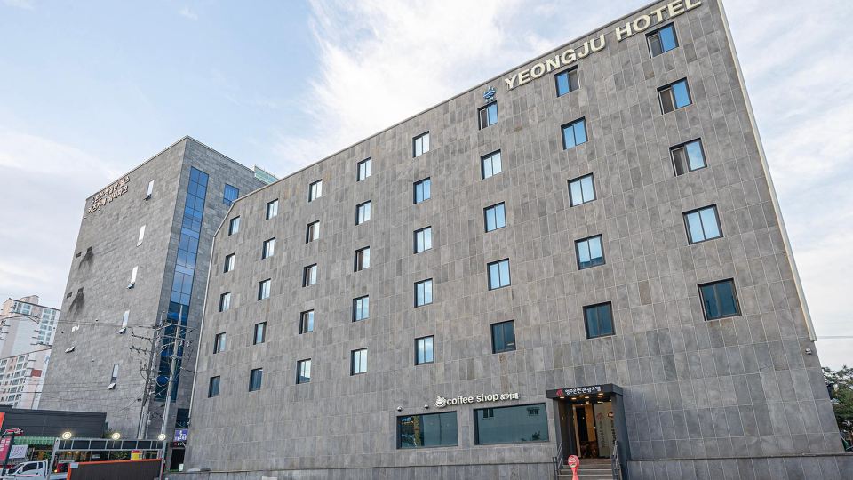 Yeongju Hotel