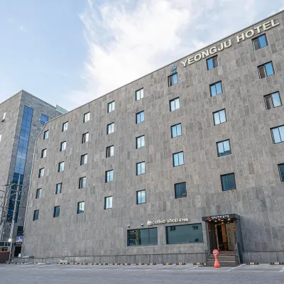 Yeongju Hotel Hotels near Kyungbuk College
