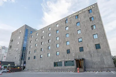 Yeongju Hotel Hotels in Yeongju-si