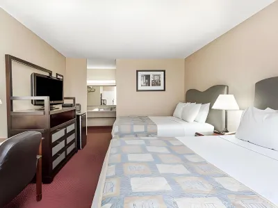 Ramada by Wyndham Altamonte Springs Near I-4 Hotels near Publix Super Market at Gateway Crossing