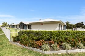 Beachside Boutique Motel Mackay