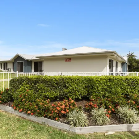 Beachside Boutique Motel Mackay