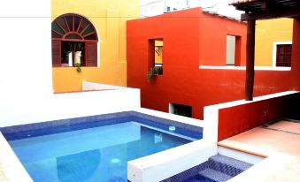 Hotel Boutique Casa Don Gustavo, Campeche