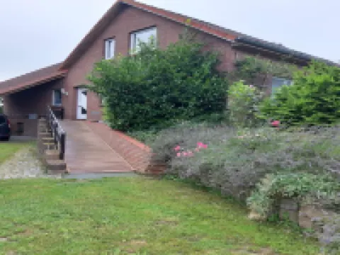 位於佈德內瑞海森林的陽光假日公寓