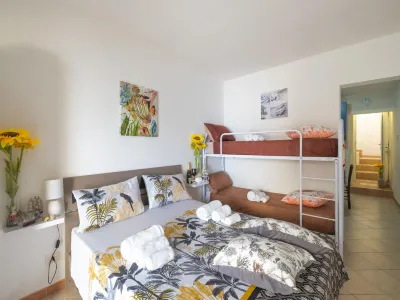 "Sul Mare" Luxury House San Foca with Air Conditioning and Wi-Fi
