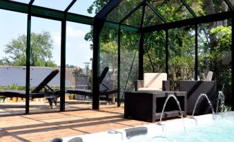 Hostellerie et Spa de la Vieille Ferme