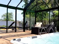 Hostellerie et Spa de la Vieille Ferme Hotels in Le Tréport