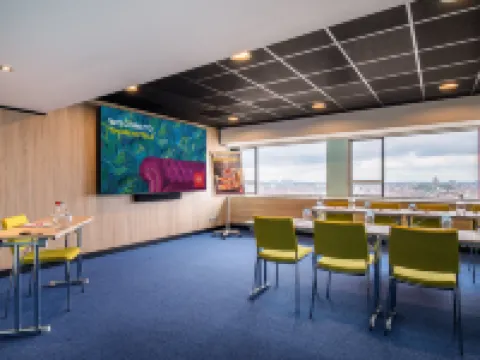 Thon Hotel Brussels City Centre Hotels in Sint-Joost-ten-Node