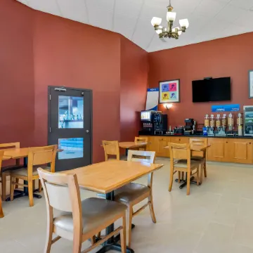 Best Western of Olds