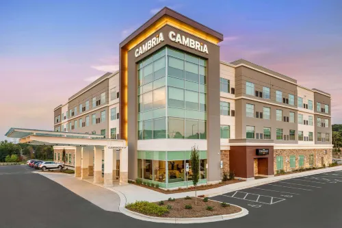 Cambria Hotel Fort Mill Hotels in Fort Mill