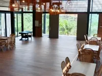 Talula Hill Farm Resort Kluang - breakfast