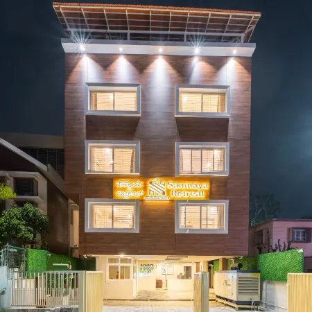 Treebo Sanmaya Retreat