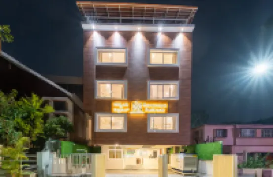 Treebo Sanmaya Retreat