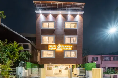 Treebo Sanmaya Retreat