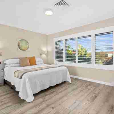 Shearwater Place Rooms