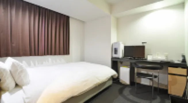 アグネスホテル・プラス フジグラン北島周辺のホテル