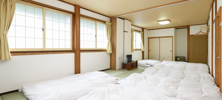 Tabataya Hotels in Myoko