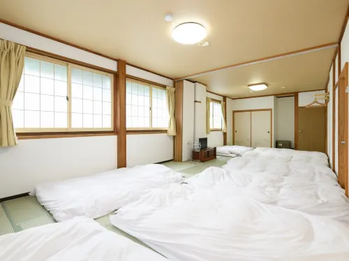 Tabataya - parking