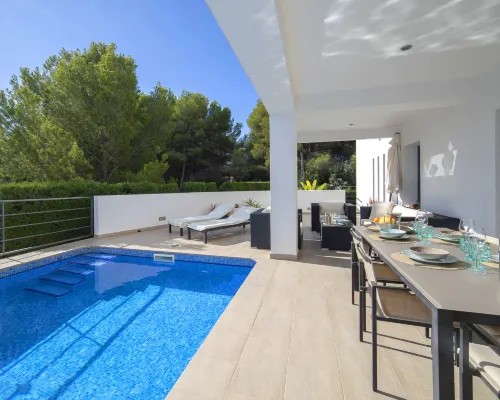 Bellveure Hotels in Benissa