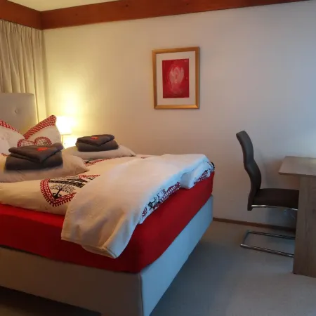 Am Dürrbach 1/123 Appartement/Fewo 4-Bettwohnung