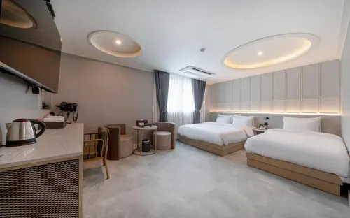 Brown Dot Cheorwon Dongsong Branch Hotels in Cheorwon-gun