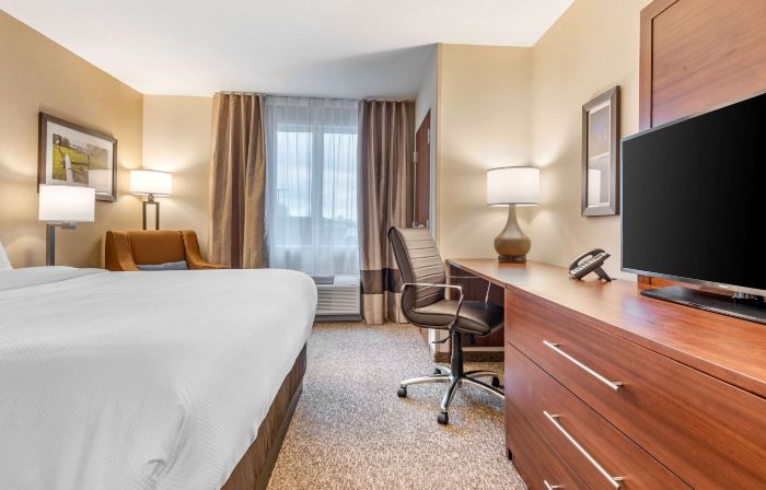 Comfort Inn & Suites