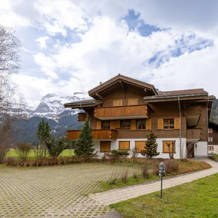Chalet Lerchweid Lenk