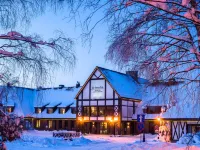 Hotel SPA Dr Irena Eris Wzgórza Dylewskie Hotele w: Ostróda