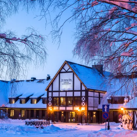 Hotel Spa Dr Irena Eris Wzgórza Dylewskie