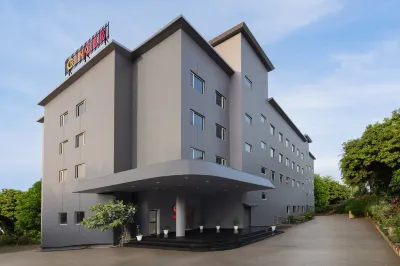 Ginger Agartala Hotel a 