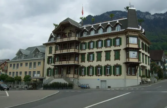 可歐艾布若霍斯酒店