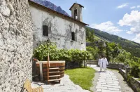 QC Terme Hotel Bagni Vecchi Hôtels à proximité de : Centro Visitatori del Parco Nazionale dello Stelvio