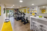 Palazzo Lakeside Hotel - palestra