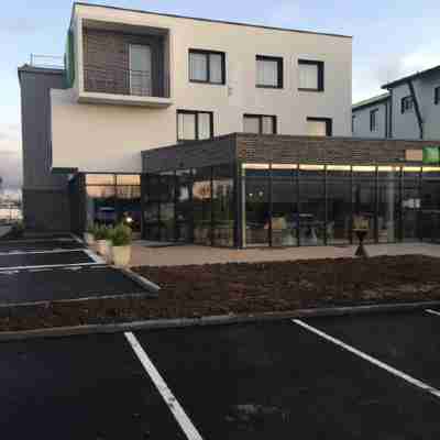 ibis Budget Le Treport Mers Les Bains Hotel Exterior