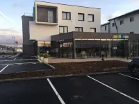 Ibis Budget le Treport Mers les Bains Отели в г. Ольт