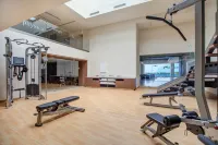 Grand Lido Negril Au-Naturel, An Autograph Collection All-Inclusive Resort - Adults Only - gimnasio