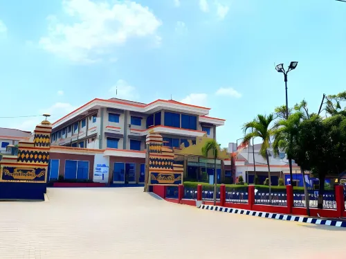 Soeltan Luxe Hotel Hotels in East Tanjung Karang