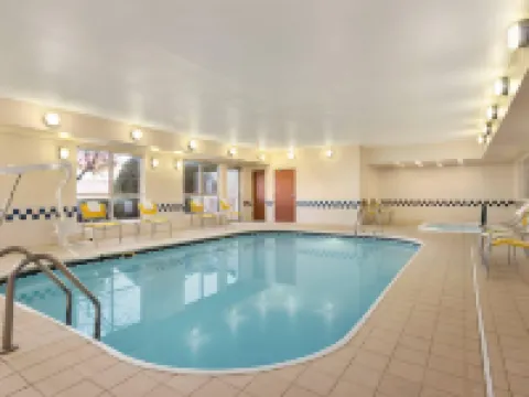 フェアフィールド イン & スイーツ アマリロ ウェスト / メディカル センター アマリロのホテル