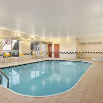 Fairfield Inn & Suites Amarillo West/Medical Center