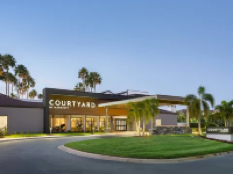 Courtyard St. Petersburg Clearwater Hotels in Feather Sound