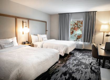 페어필드 인 & 스위트 바이 메리어트 리치몬드 에어포트