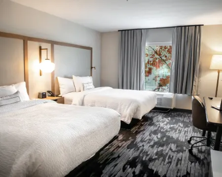 Fairfield Inn & Suites Richmond Airport Hotels in Sandston
